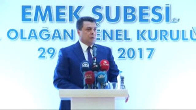 Türk Metal Sendikası Genel Başkanı Pevrul Kavlak: 2017 Sözleşmesi Tarih Yazıp, Çığır Açacak