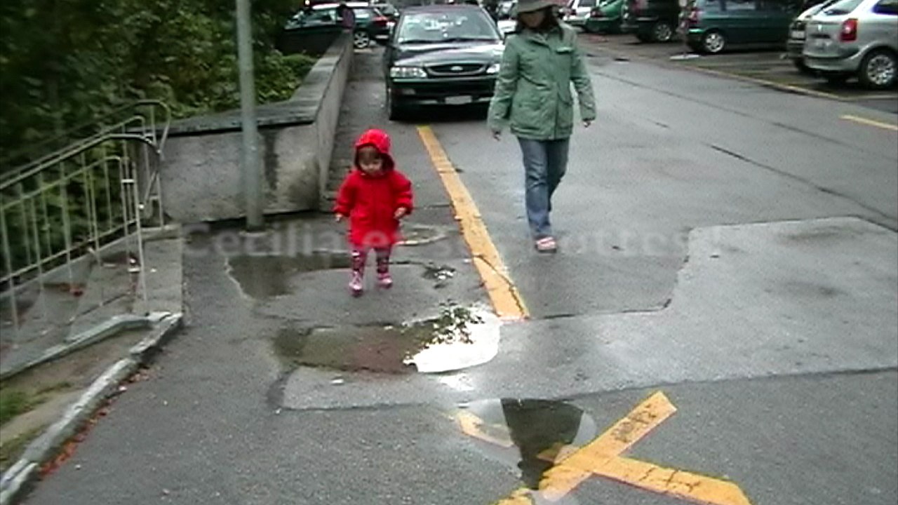 Les Bottes de Pluie !