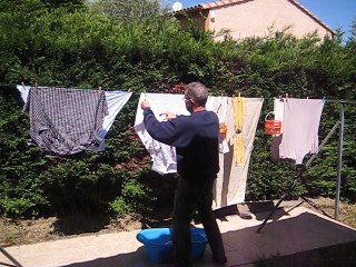 Je suis Super Nanny " Pour les hommes "