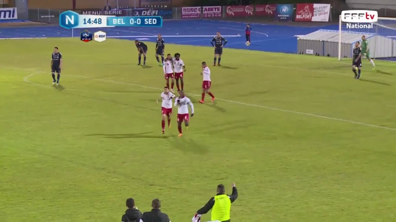 Ouverture du score !!!