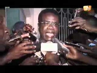 Me Mbaye Jacques DIOP entendu par la DIC    Jt Français   05 Juin 2012