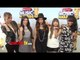 Fifth Harmony // Radio Disney Music Awards 2013 Red Carpet