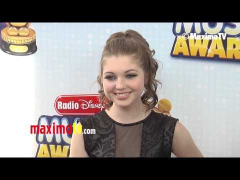 Sammy Hanratty 2013 Radio Disney Music Awards Red Carpet Arrivals #RDMA @SammiHanratty1