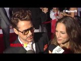 Robert Downey Jr. Interview 