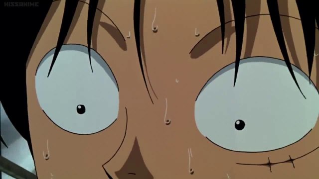 【ワンピース】One Piece ルフィのちから