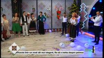 Brindusa Covalciuc Ciobanu - Parintii, parintii (Seara buna, dragi romani! - ETNO TV - 22.12.2016)