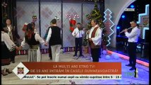 Ilie Rosu - Fetele lui tata (Seara buna, dragi romani! - ETNO TV - 22.12.2016)