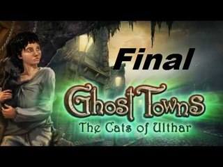 Ghost Towns: Os Gatos de Ulthar - Parte Final: O Cemitério e Salvando Menes - [ PT-BR ]