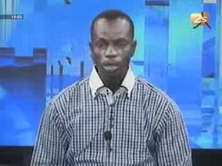 Me Mbaye Jacques DIOP entendu par la DIC - Xibaar Yi Soir - 5 Juin 2012