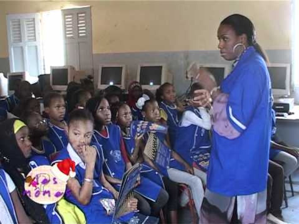 Les Mômes  - Ecole praticiens - Pikine