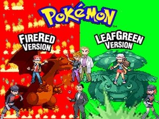 Pokemon Leaf Green #1 O Inicio Pt_Br