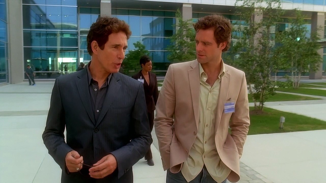 Mutant X S02E09