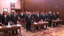 Türkiye-Azerbaycan İş Adamları ve Sanayiciler Birliği Tüib İlk Genel Kurul Toplantısını Yaptı-...