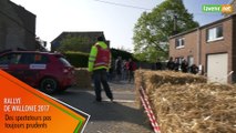 L'Avenir - Rallye de Wallonie : la sécurité à Malonne