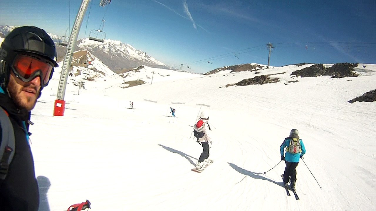 Les 2 Alpes Avril 2017 BPS