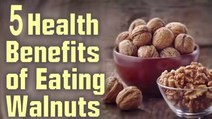 Do You Know secret  Benefits Of Walnuts