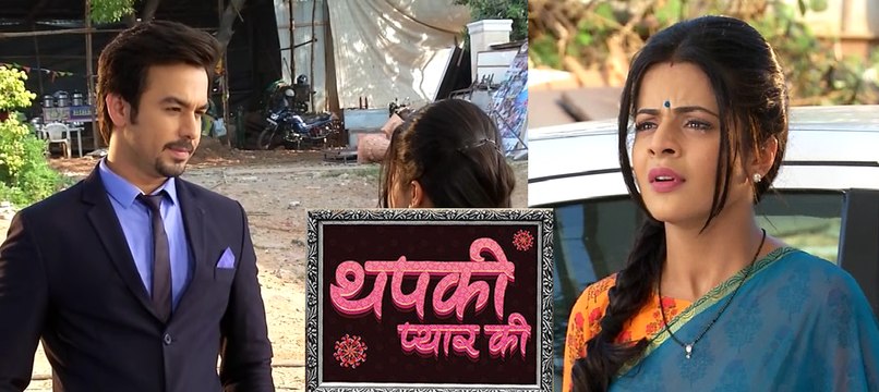 THAPKI PYAAR KI (थपकी प्यार की) Thapki Gets SHOCKED & Emotional To See Bihaan- COMING UP NEXT