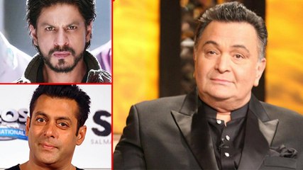Rishi Kapoor SLAMS Bollywood Stars Over Vinod Khanna's Funeral