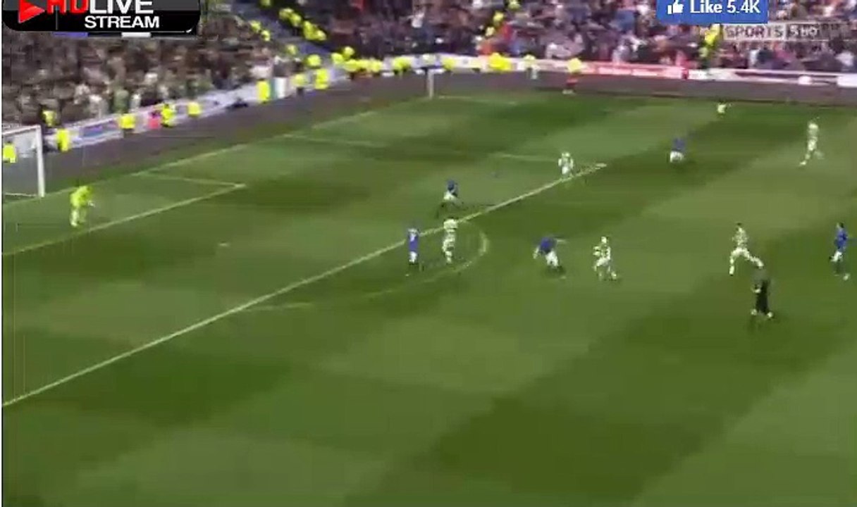 Callum McGregor Goal HD - Rangers 0-3 Celtic 29.04.2017