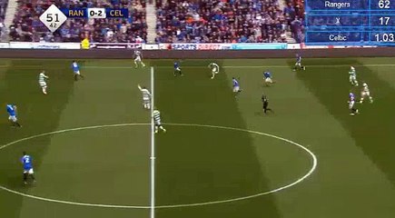 Callum McGregor Goal HD - Rangers 0-3 Celtic 29.04.2017