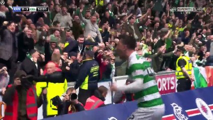 Callum McGregor Goal HD - Rangers 0 - 3 Celtic - 29.04.2017
