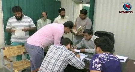 Interview Arif Naseem Kashmiri Chairman UC 34 Lahore