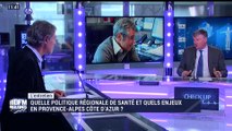 L'entretien: Quelle politique régionale de santé en Provence-Alpes Côte d'Azur ? – 29/04