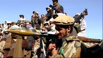 Prominent fighting group to lay down arms in Afghanistan