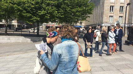 Rassemblement en soutien aux migrants