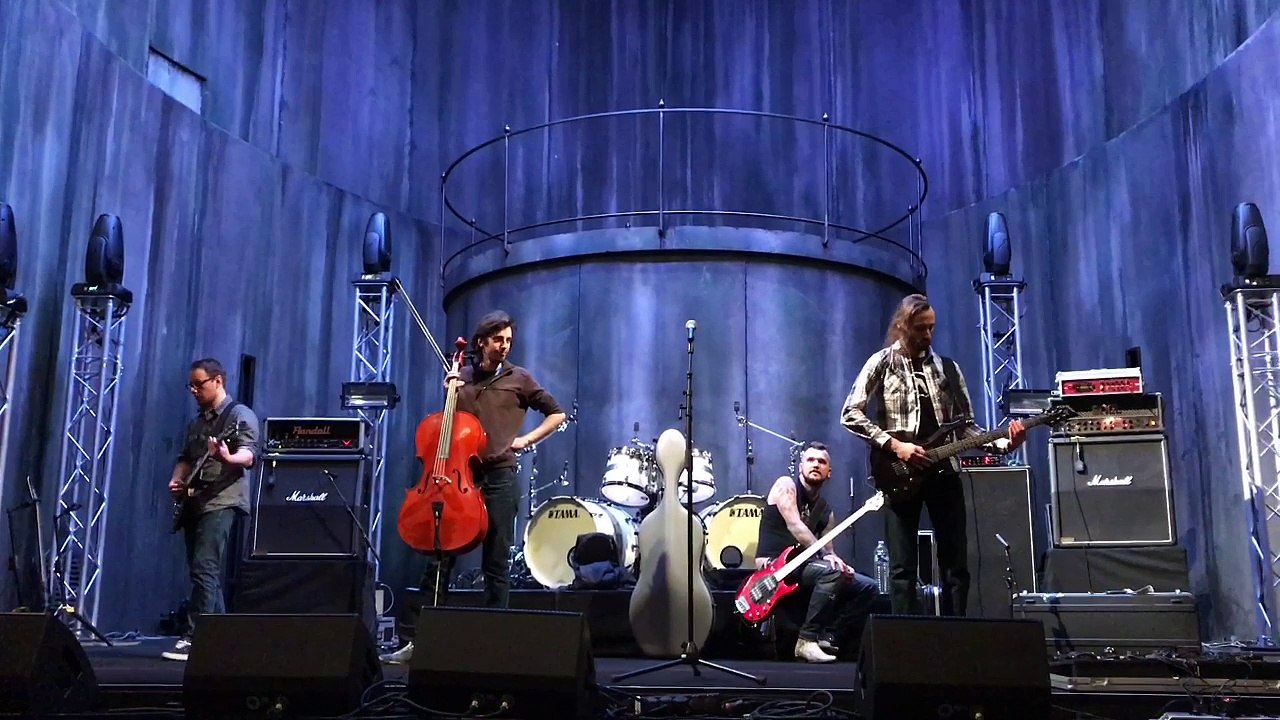 Metal Opér'art Strasbourg 2017