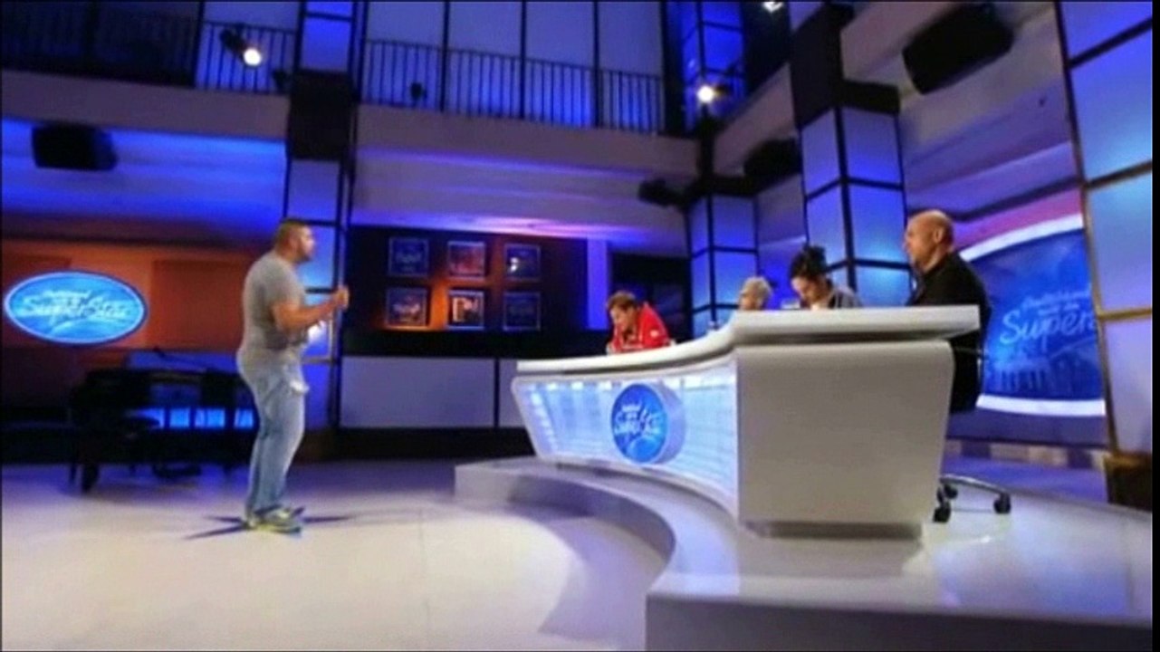 Staffel 10 Ricardo Schwarz