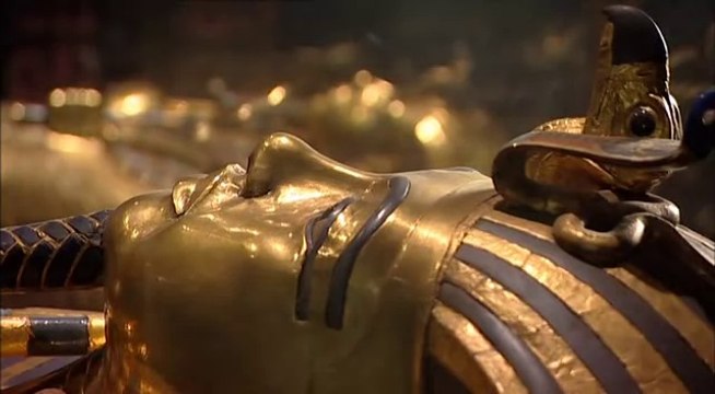 Egyptian Journeys 2of6 The Pharaoh Hunter