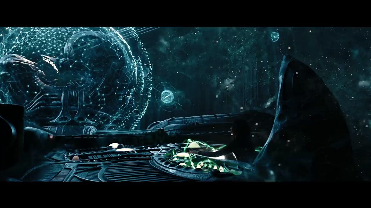 Alien- Covenant - Prologue- The Crossing