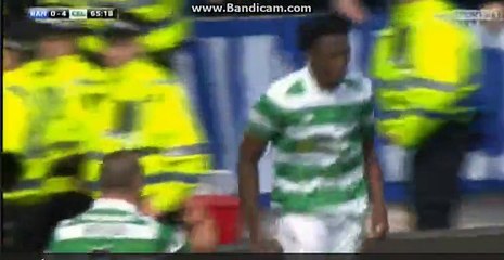 Boyata  Goal HD 0-4 Rengers VS Celtic 29-04-2017