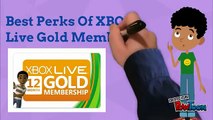 Best Perks Of Xbox Live Gold Membership