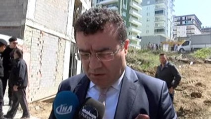 Atakum Belediye Başkanı İshak Taşçı: "İnşaatlarda Tedbirsizlik Affetmiyor"