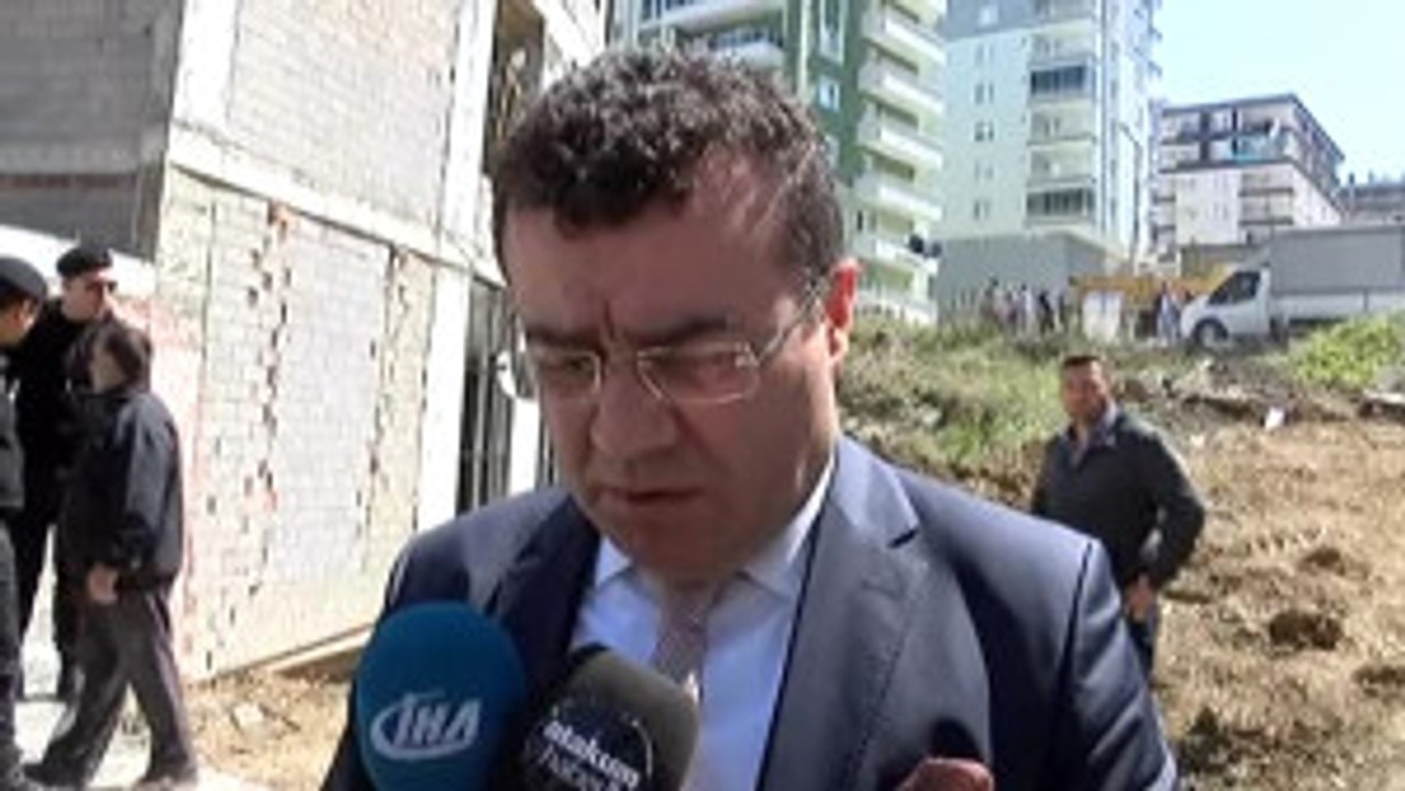 Atakum Belediye Başkanı İshak Taşçı: "İnşaatlarda Tedbirsizlik Affetmiyor"