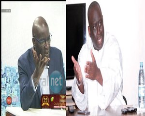 Affaire "Petro-Tim":Les éclaircissement de Serigne Mboup sur Aliou Sall