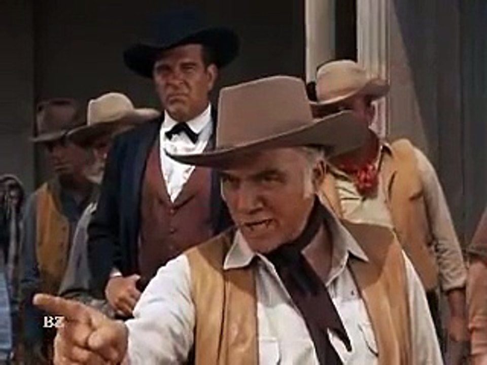 Bonanza S1 E4 The Paiute War