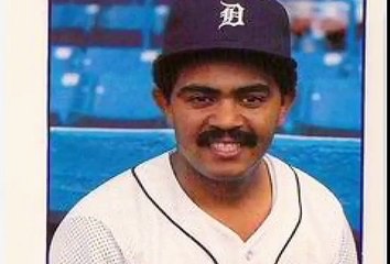 Conozca a Osvaldo Virgil, montecristeño que debutó en Las Grandes Ligas