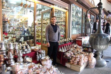 Kahramanmaraş Bakırı Dünya Pazarında