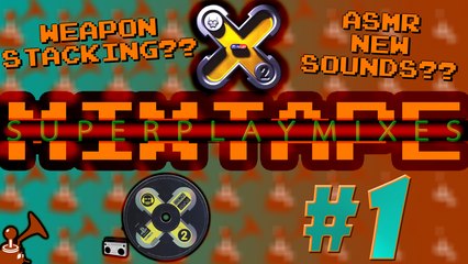 (1/2) Project X2: No Relief One Life Clear Superplay Mix
