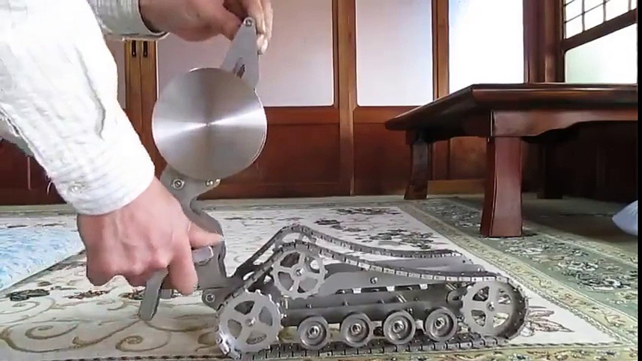 Canı sıkılan makine mühendisi ne yapar