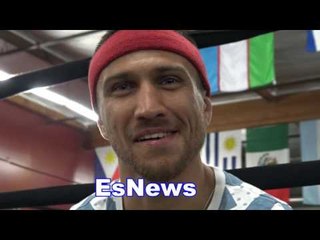 Lomachenko On GGG Jacobs Fight And the P4P List EsNews Boxing