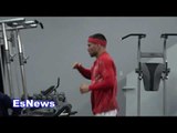 Lomachenko - You Have To Be Willing To Die In The Ring In Boxing EsNews Boxing