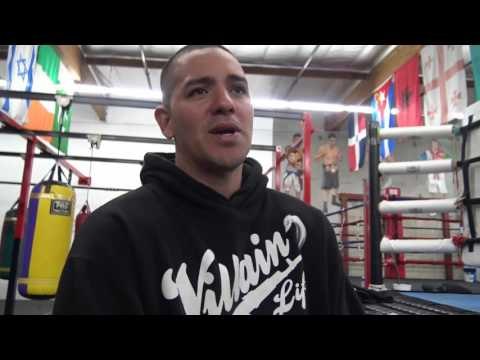 Chavez Jr vs Canleo Fernando Vargas Brother Roger Going For Chavez Jr EsNews Boxing