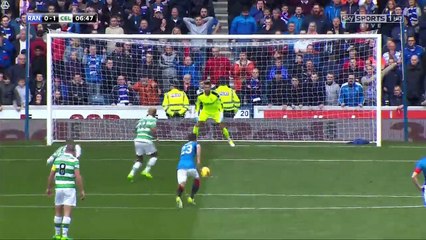 Rangers 1 - 5 Celtic - All Goals & Highlights HD - 29_04_2017