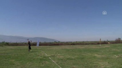 Balıkçılar "Mera"Da Olta Attı