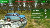 Offroad Land Cruiser Jeep - Android Gameplay FHD | DroidCheat | Android Gameplay HD