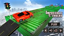 The Impossible Tracks Car Sim - Android Gameplay FHD | DroidCheat | Android Gameplay HD